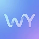 吴韵越音 logo